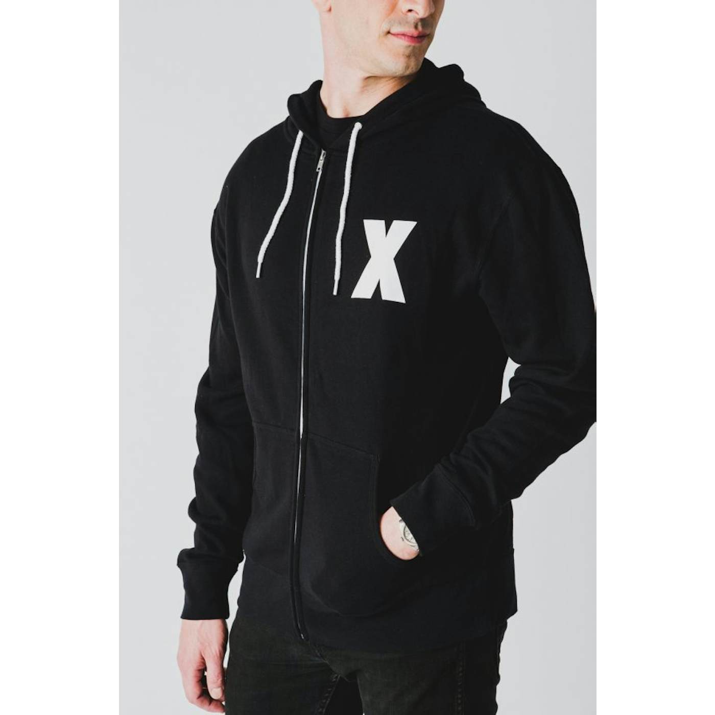 X Ambassadors Young and Free Zip Up