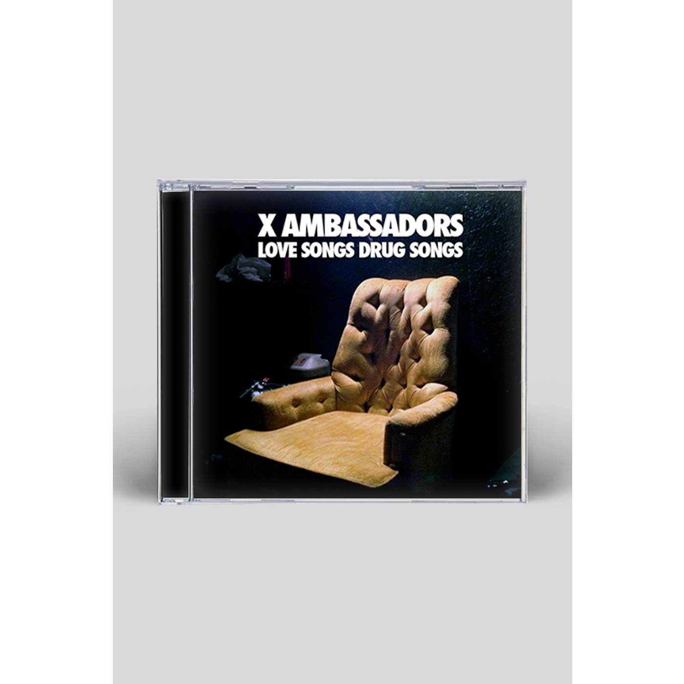 X Ambassadors Love Songs Drug Songs EP (Vinyl)