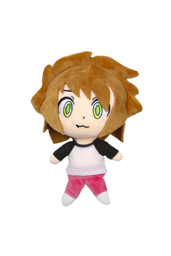 jordan plushie