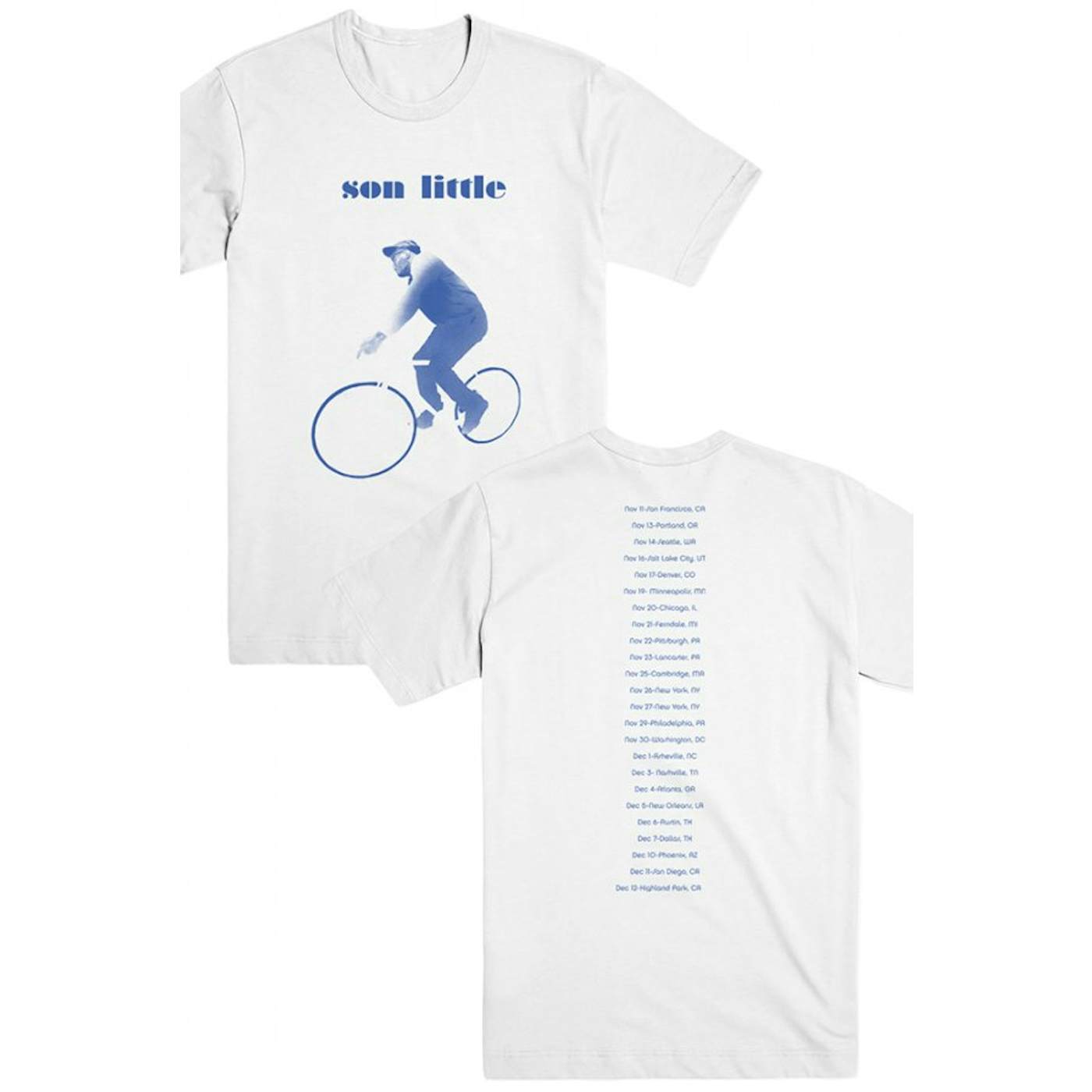Son Little Invisible Tour Tee