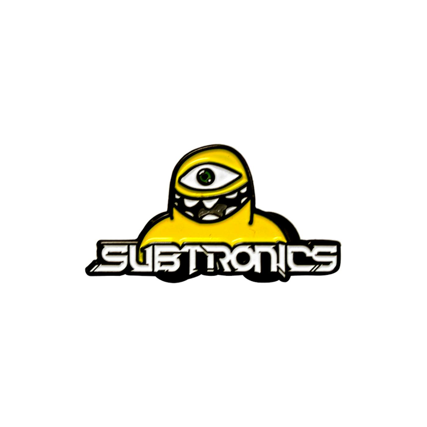 Subtronics Cyclops Pin