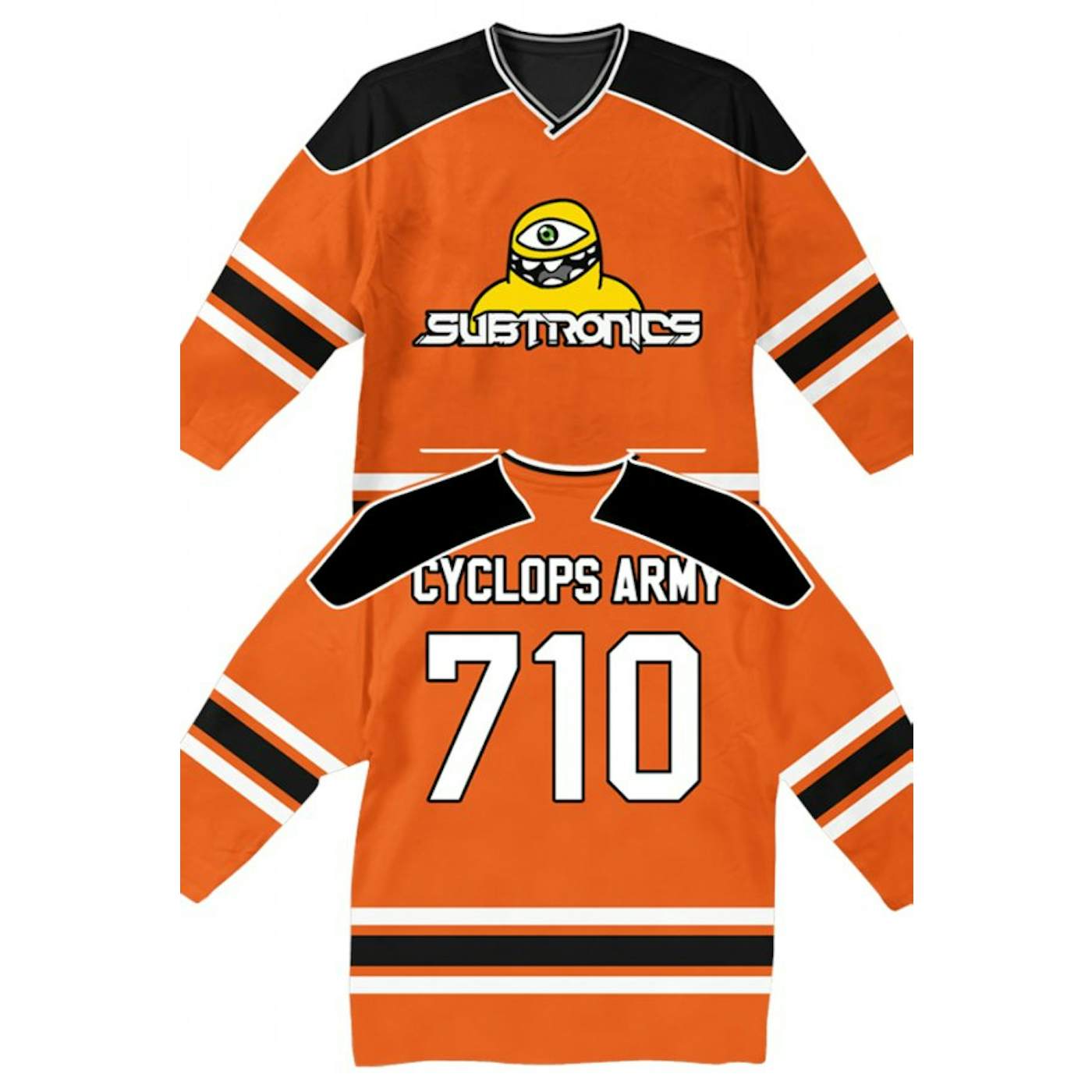 Subtronics Classic Cyclops Hockey Jersey