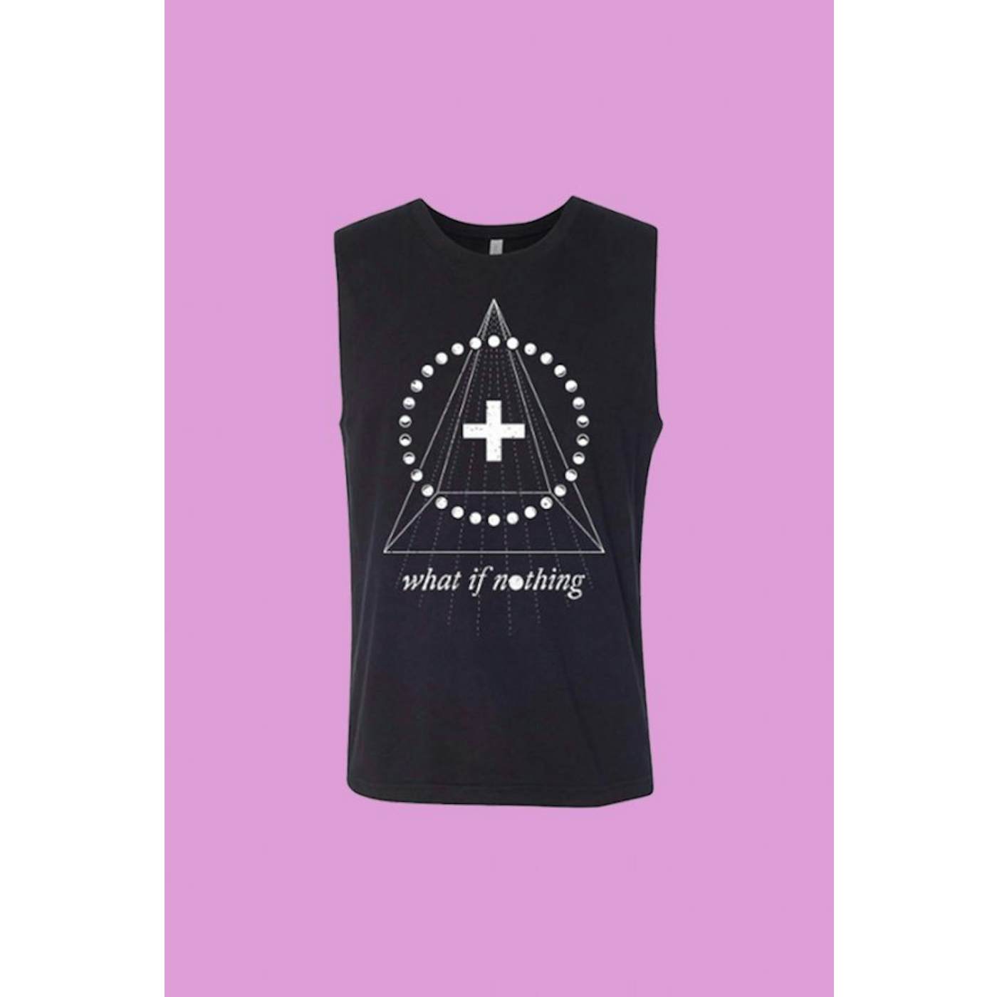 WALK THE MOON Prism Muscle Tank