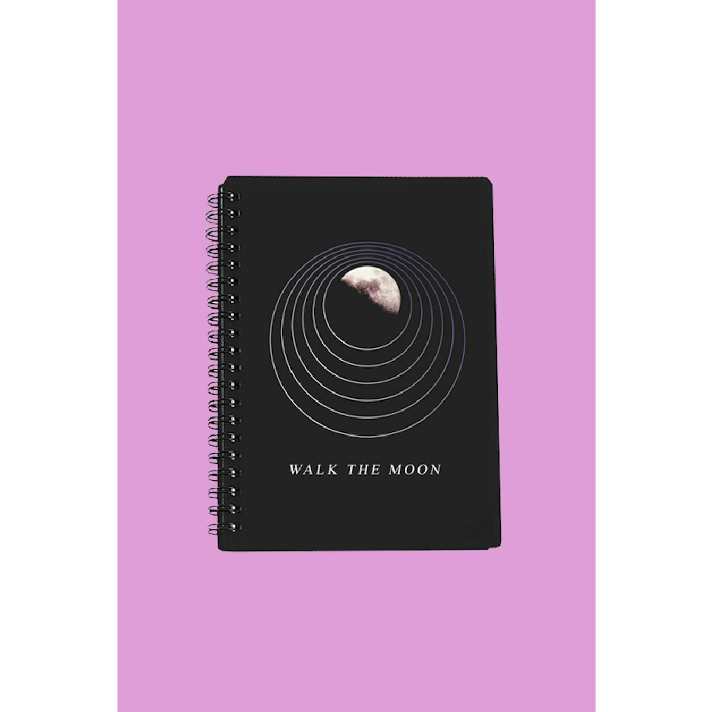 WALK THE MOON Prism Notebook