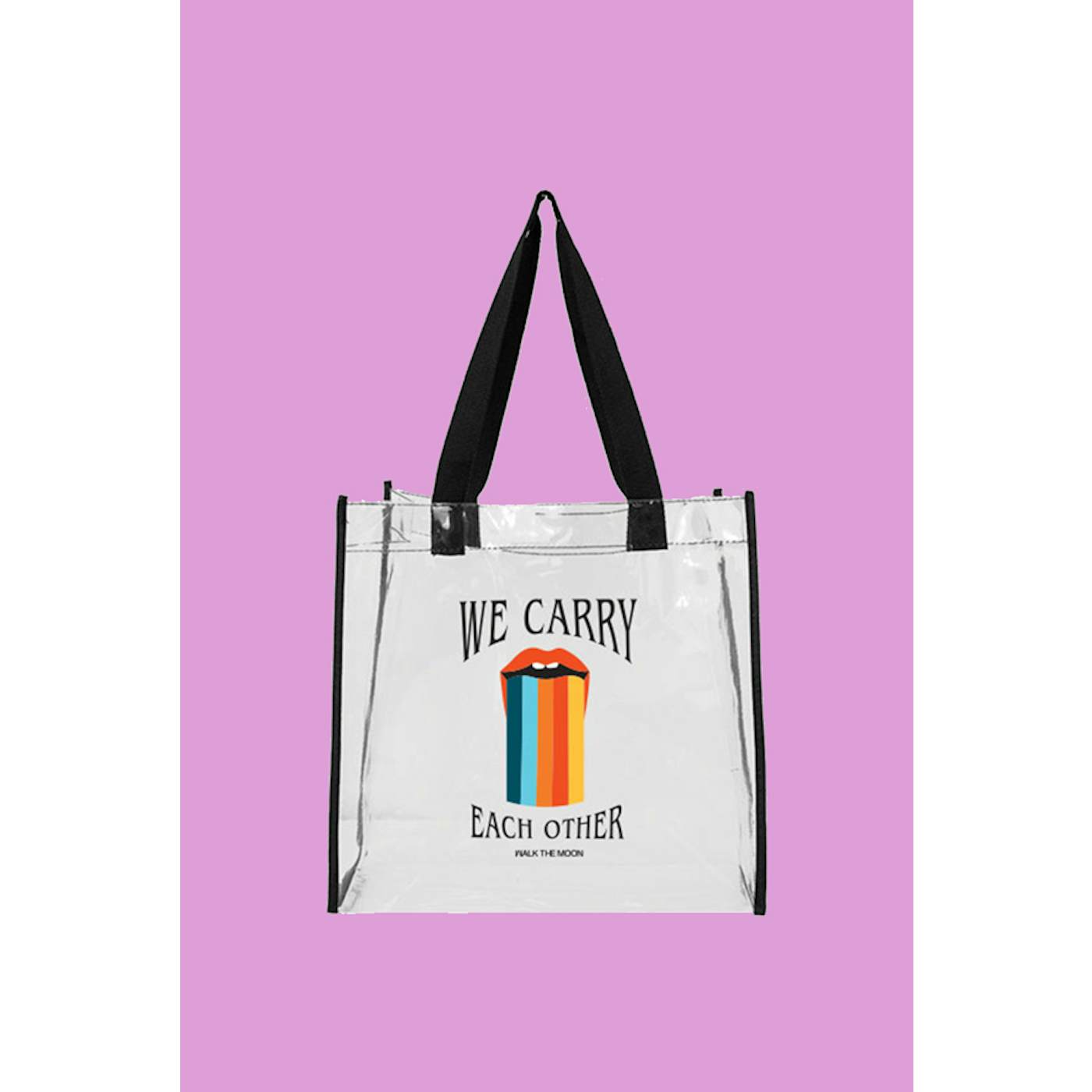 WALK THE MOON We Carry Each Other Tote