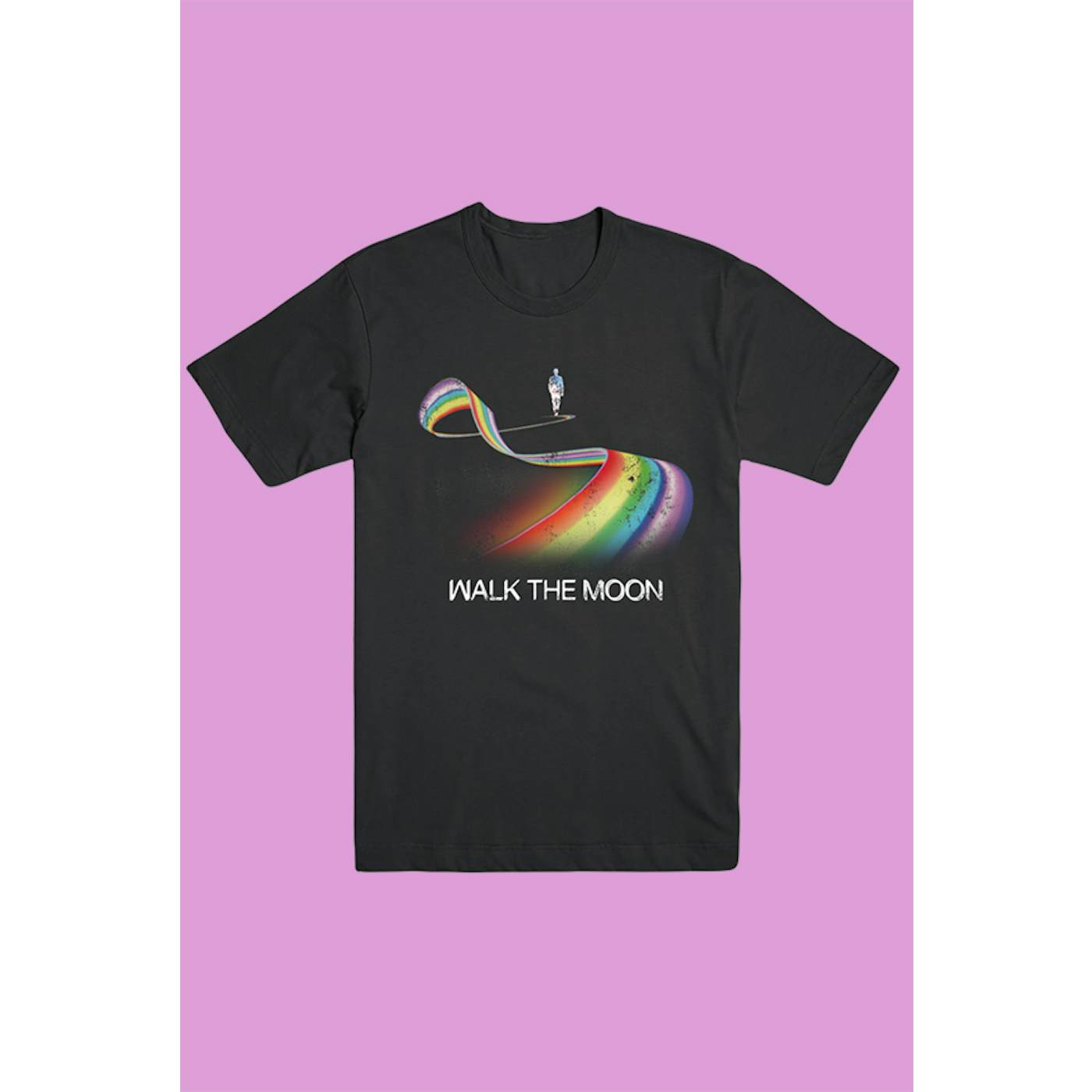 WALK THE MOON Eat Your Heart Out Tee