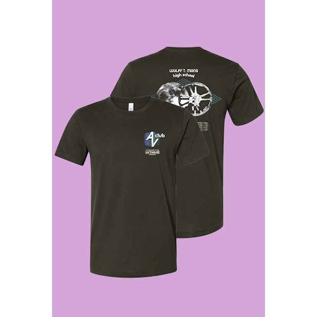 Walk The Moon Wtmhs Av Club Tee