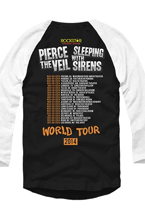 pierce the veil sweatshirt