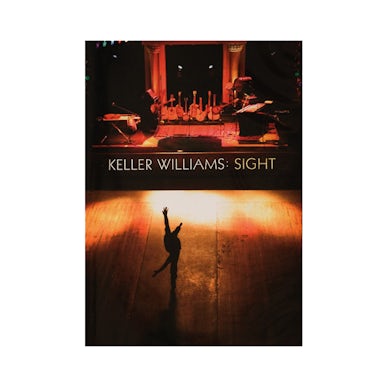 Keller Williams Sight DVD