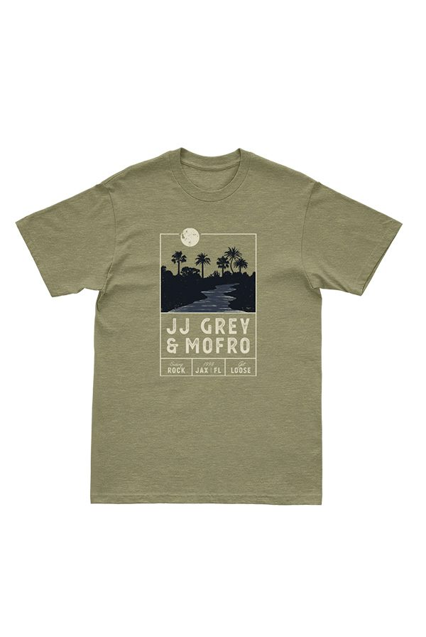 JJ Grey \u0026 Mofro River Tee