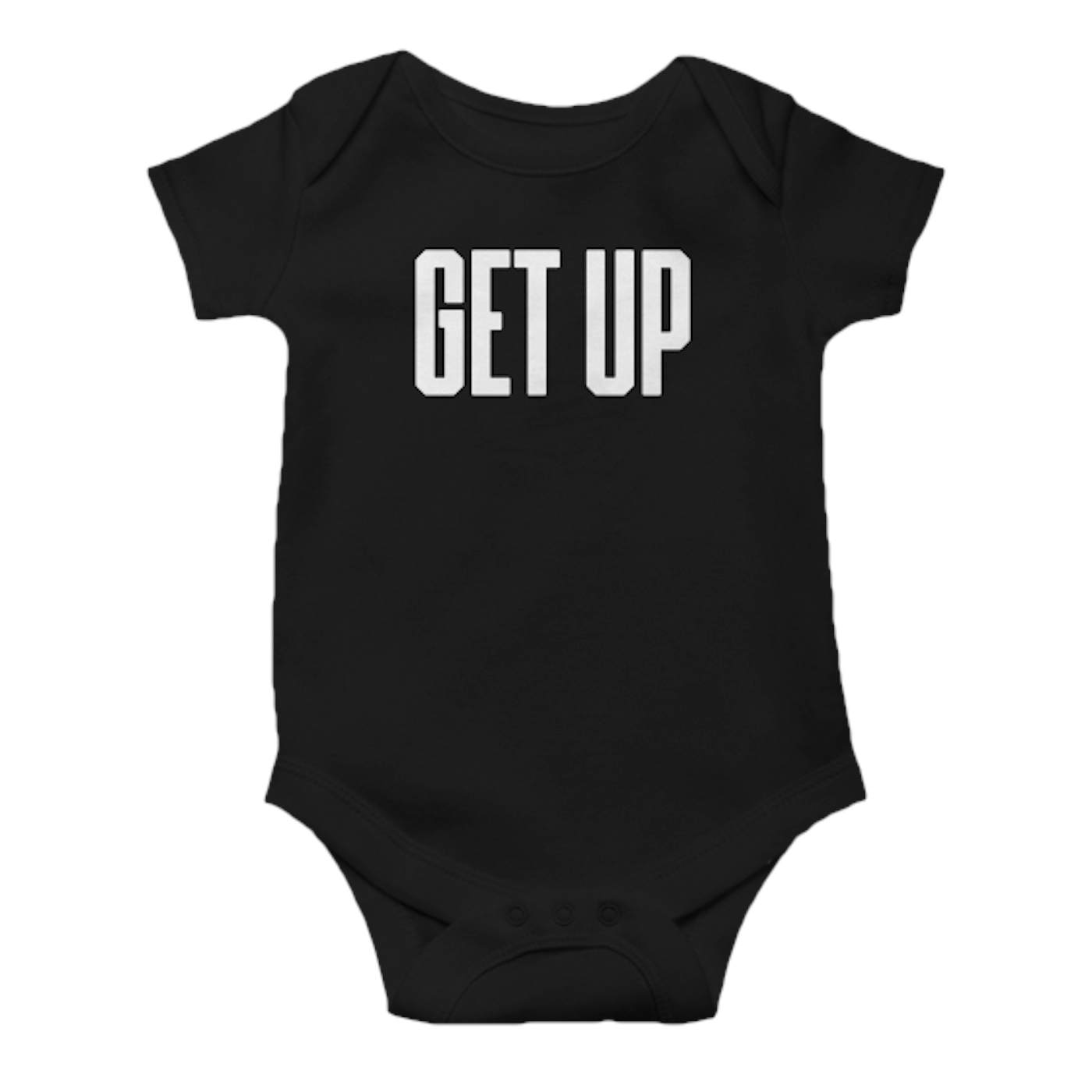 T-Pain GET UP - THE ONLY THING THAT MATTERS - BABY ONESIE - Baby Onesie