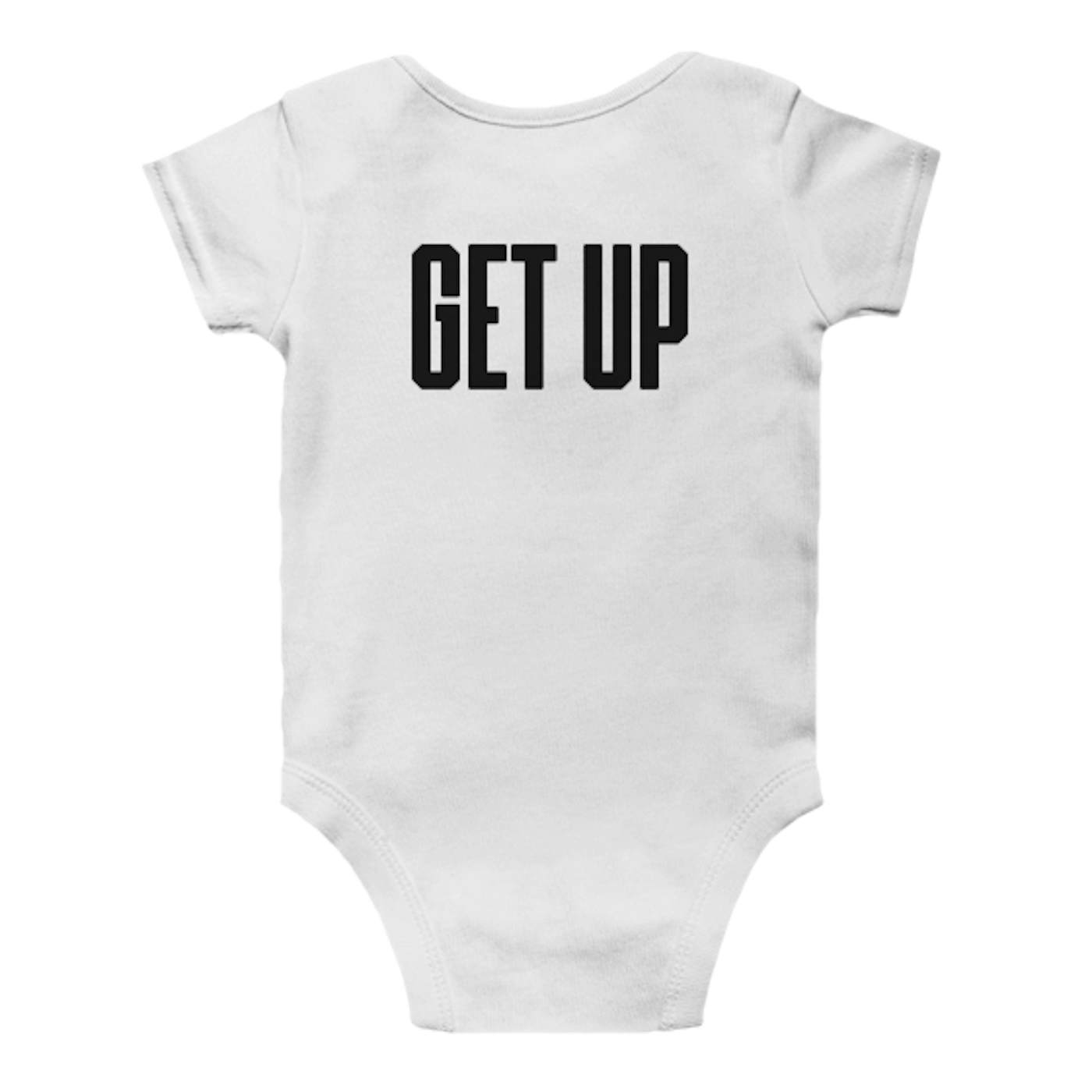 T-Pain GET UP GROUP - BABY ONESIE