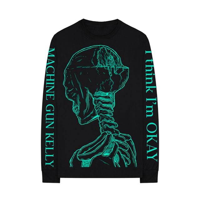 machine gun kelly hotel diablo shirt