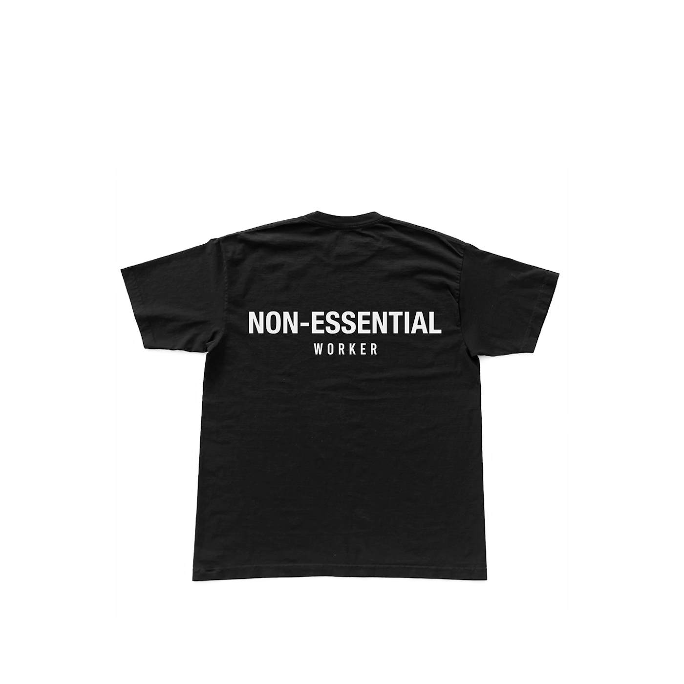 Marshmello Non-Essential Worker T-Shirt