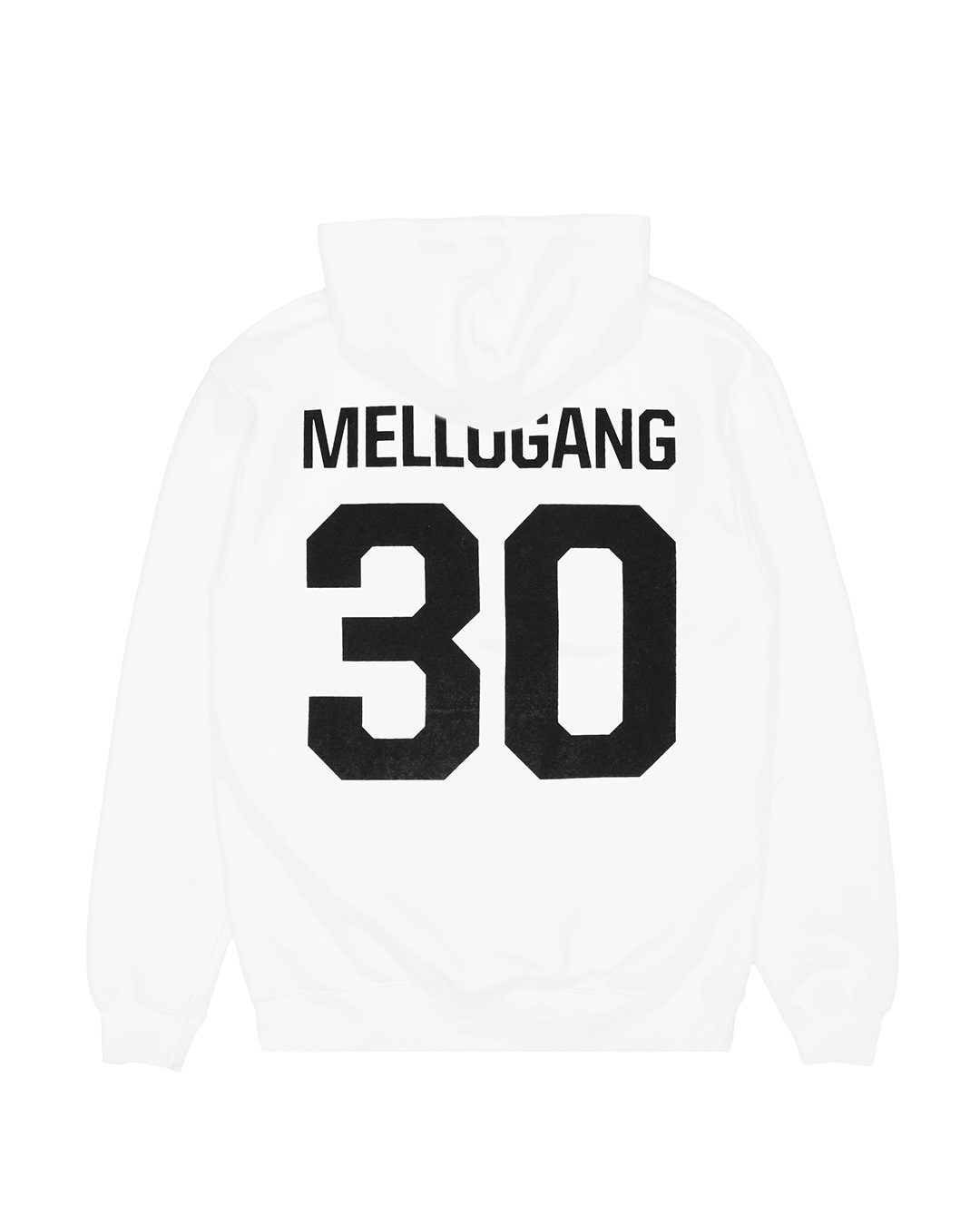 marshmello white sweatshirt