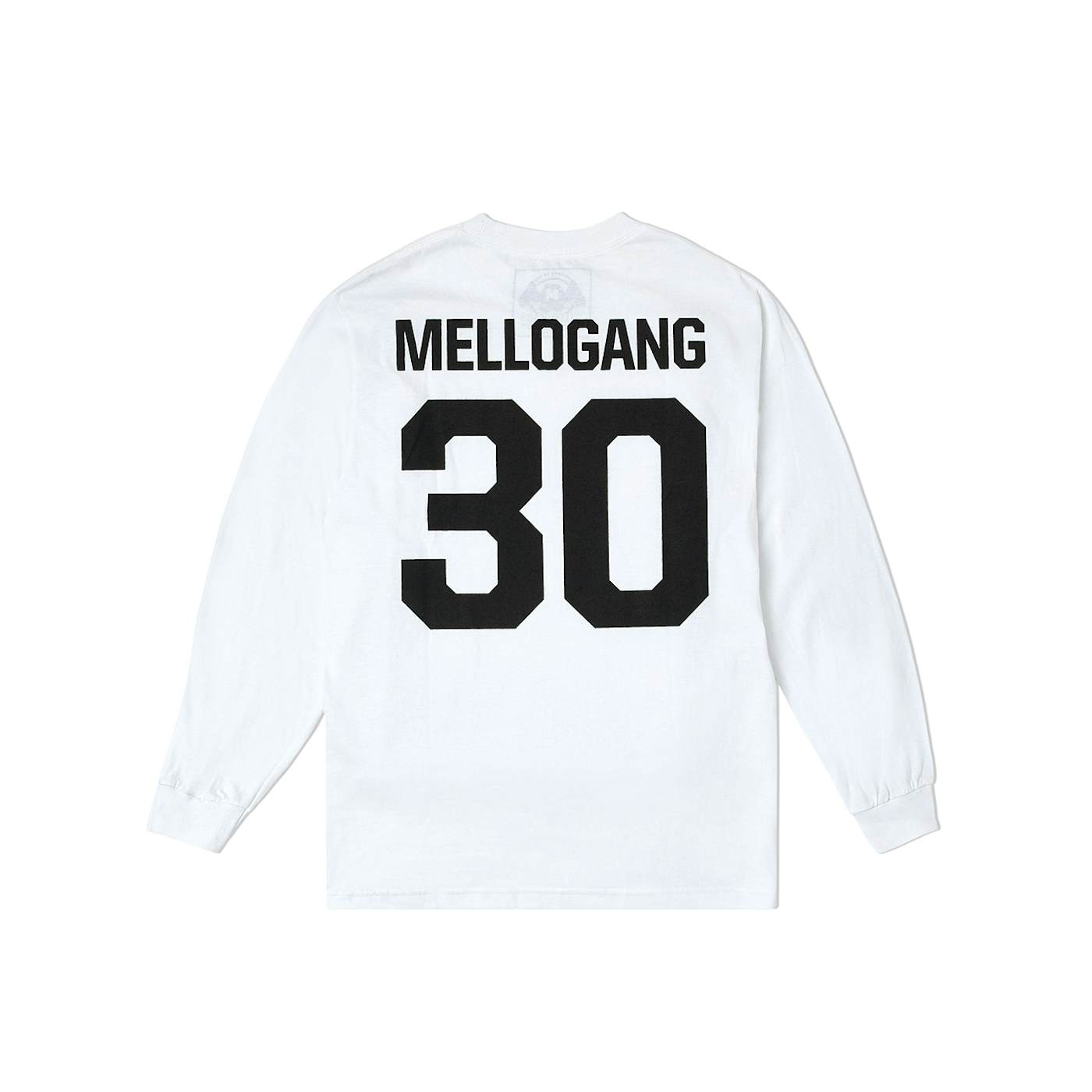 Marshmello MELLOGANG 30 L/S Shirt — White