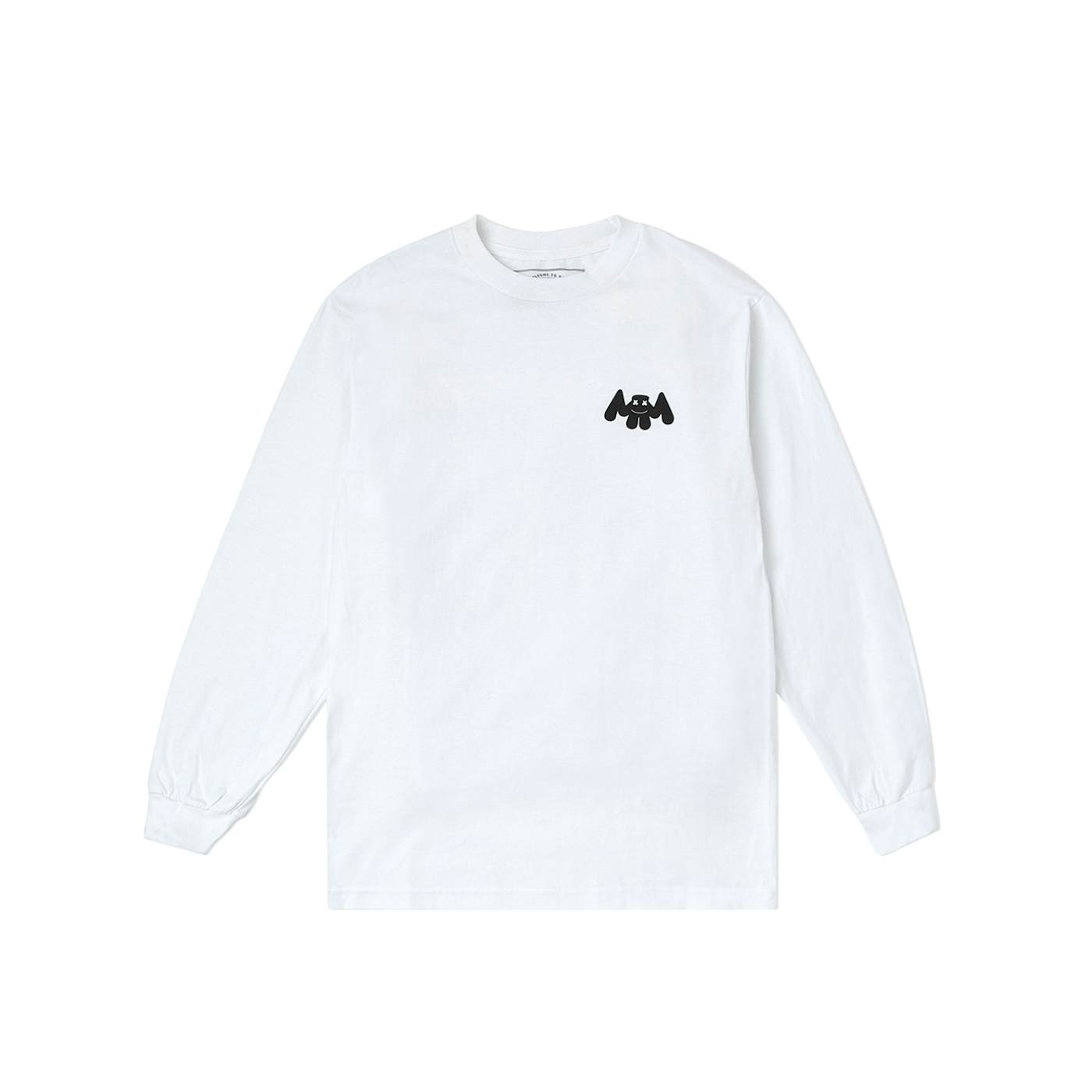 Marshmello MELLOGANG 30 L/S Shirt — White