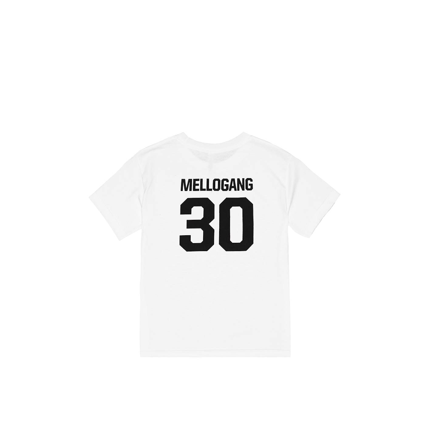 Marshmello Mellogang 30 T-Shirt (Youth) — White