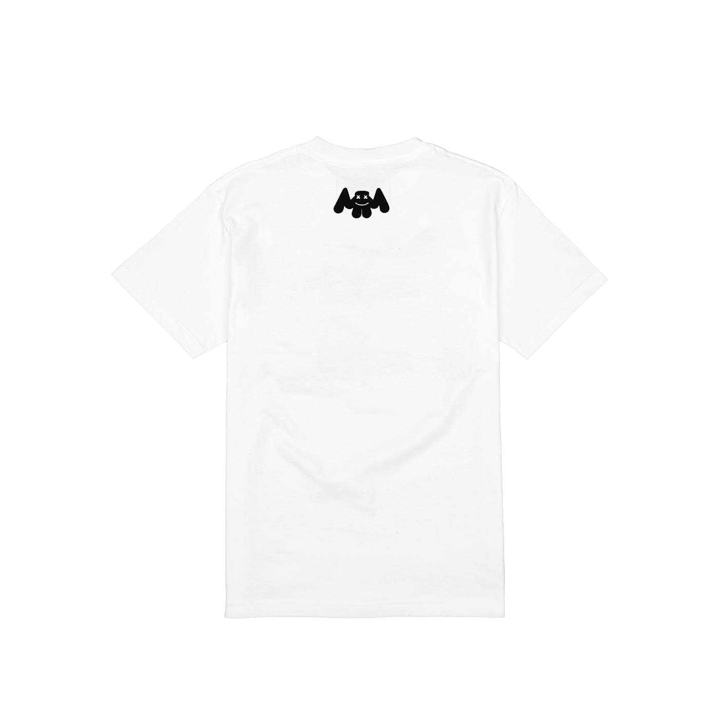 Marshmello Smile T-Shirt — White