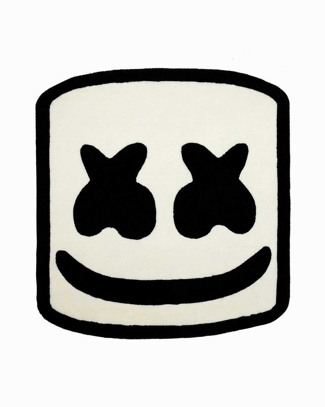Custom Marshmello Face Tank Top - Marshmello Logo PNG Transparent With  Clear Background ID 162583 | TOPpng