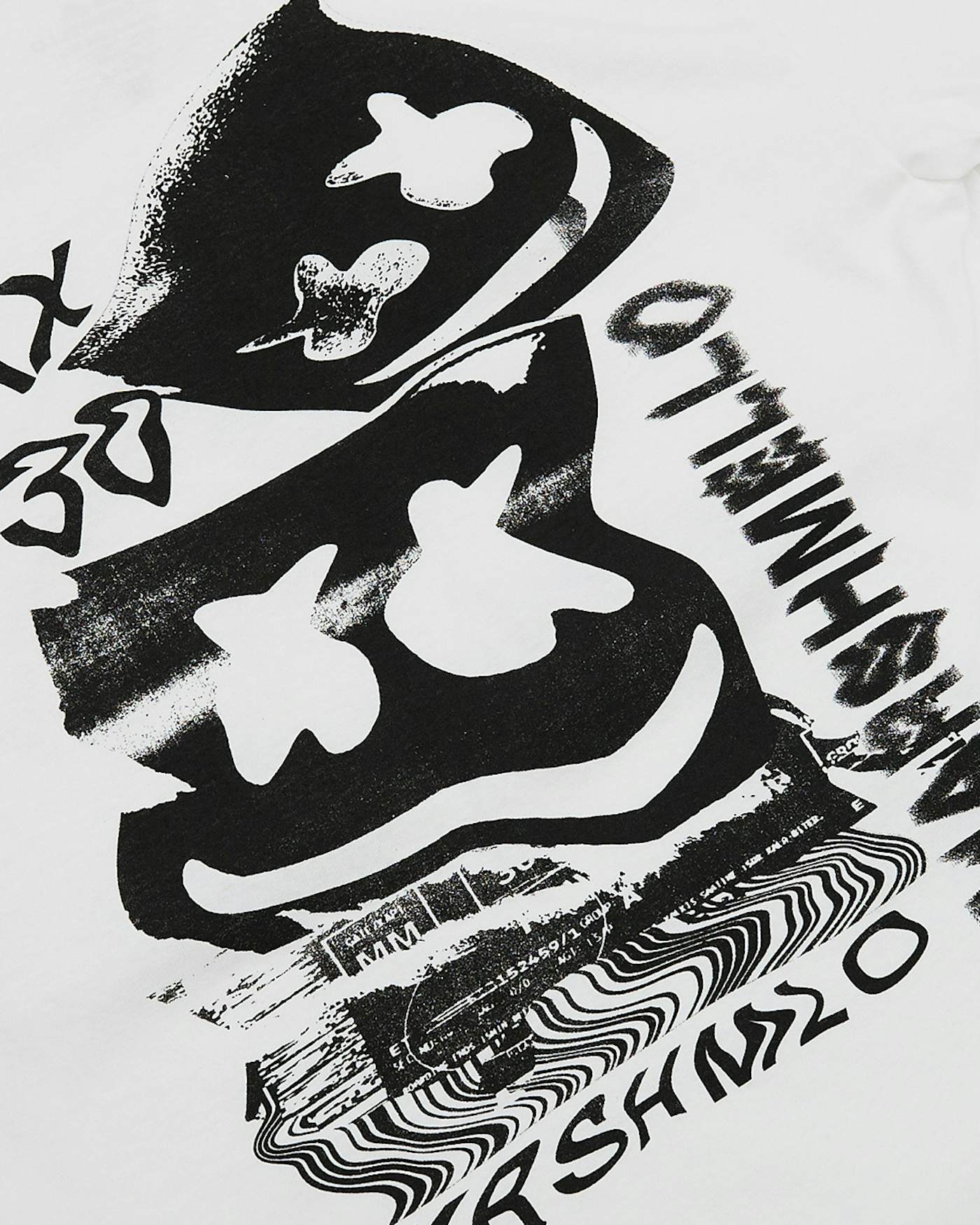 Marshmello Xerox L/S Shirt