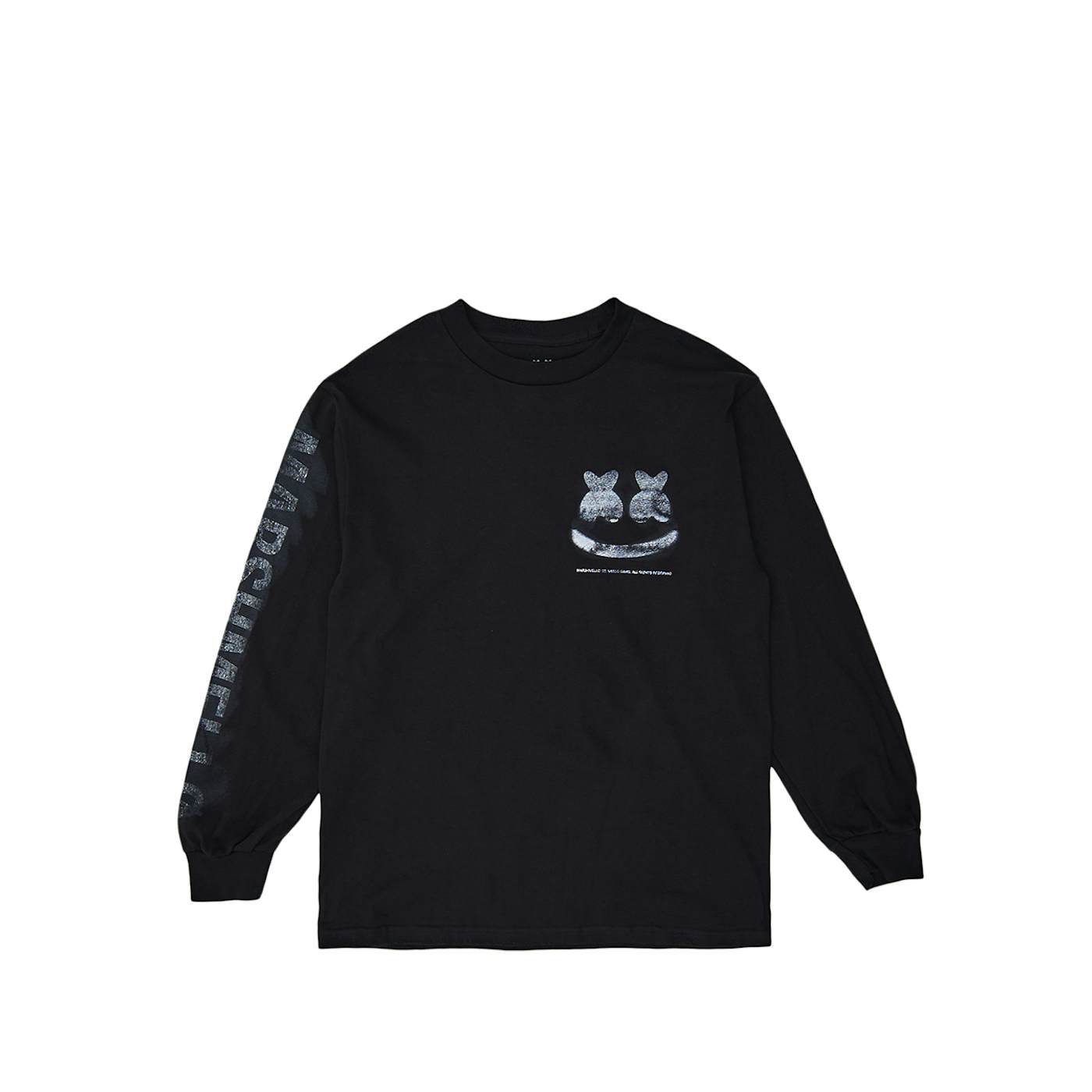 Marshmello Out of Focus L/S Shirt