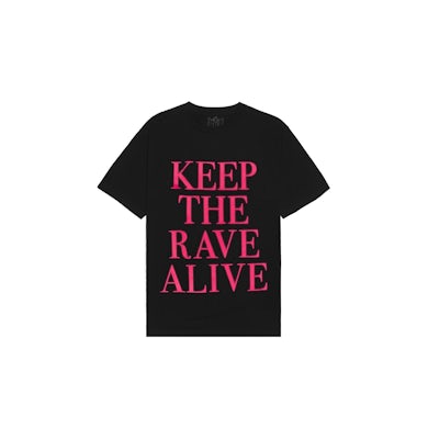 Jauz Keep The Rave Alive T-Shirt