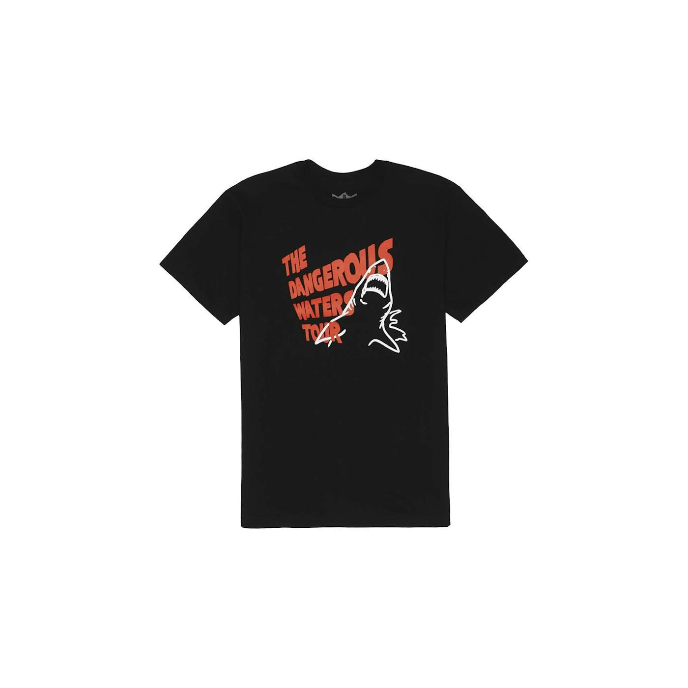 Jauz Dangerous Waters Tour T-Shirt