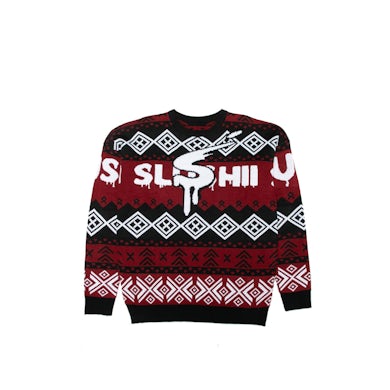 Slushii Ugly Christmas Sweater