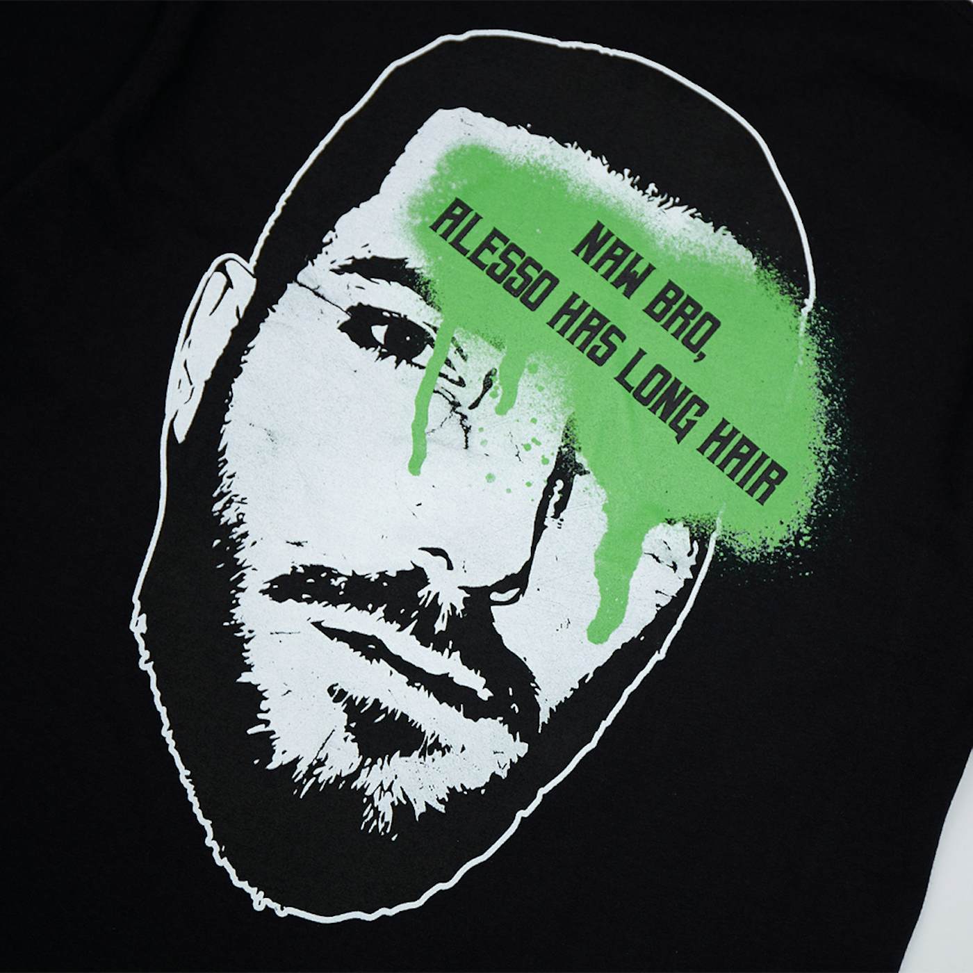 Alesso Face T-Shirt