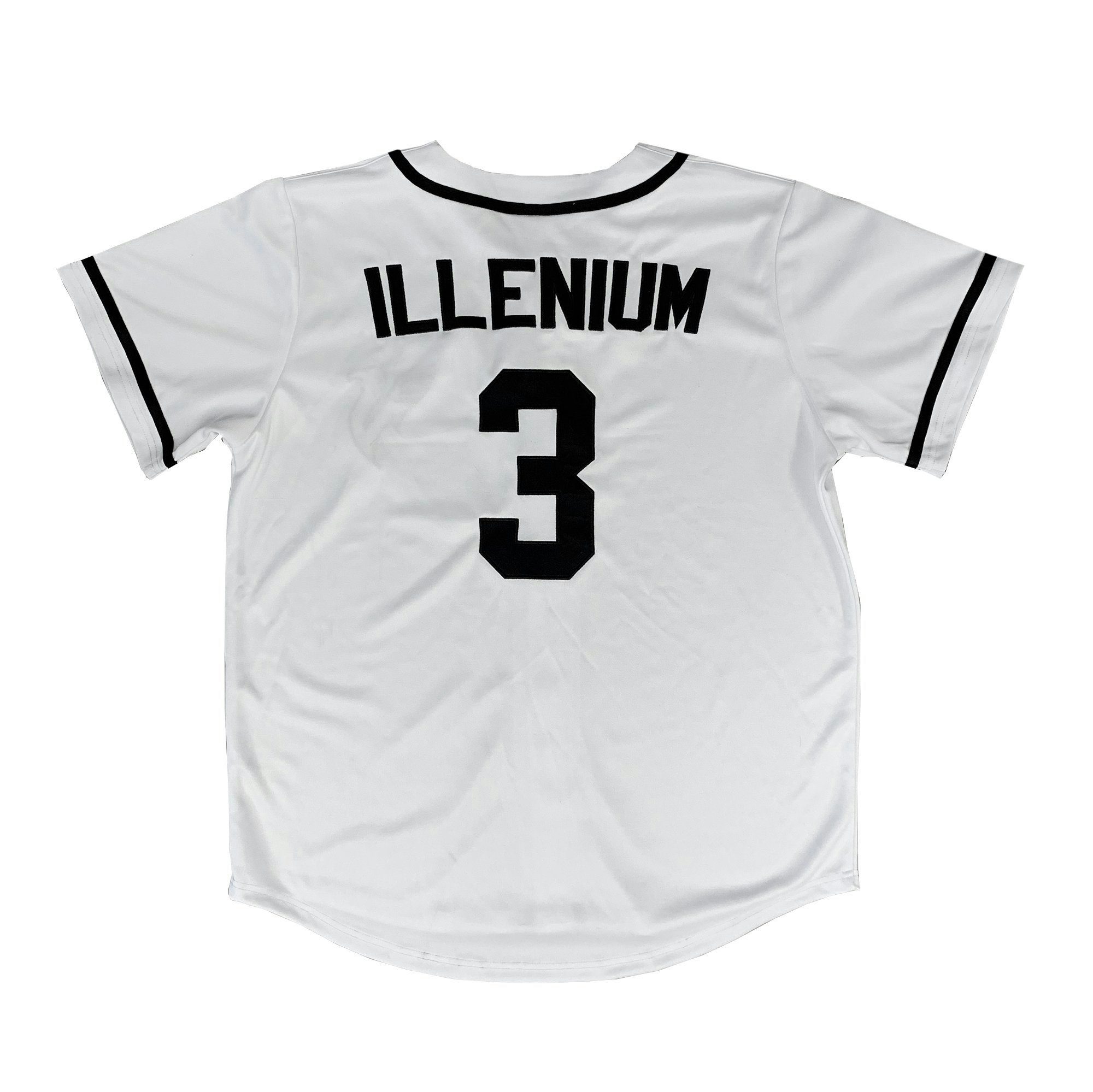 illenium jersey white