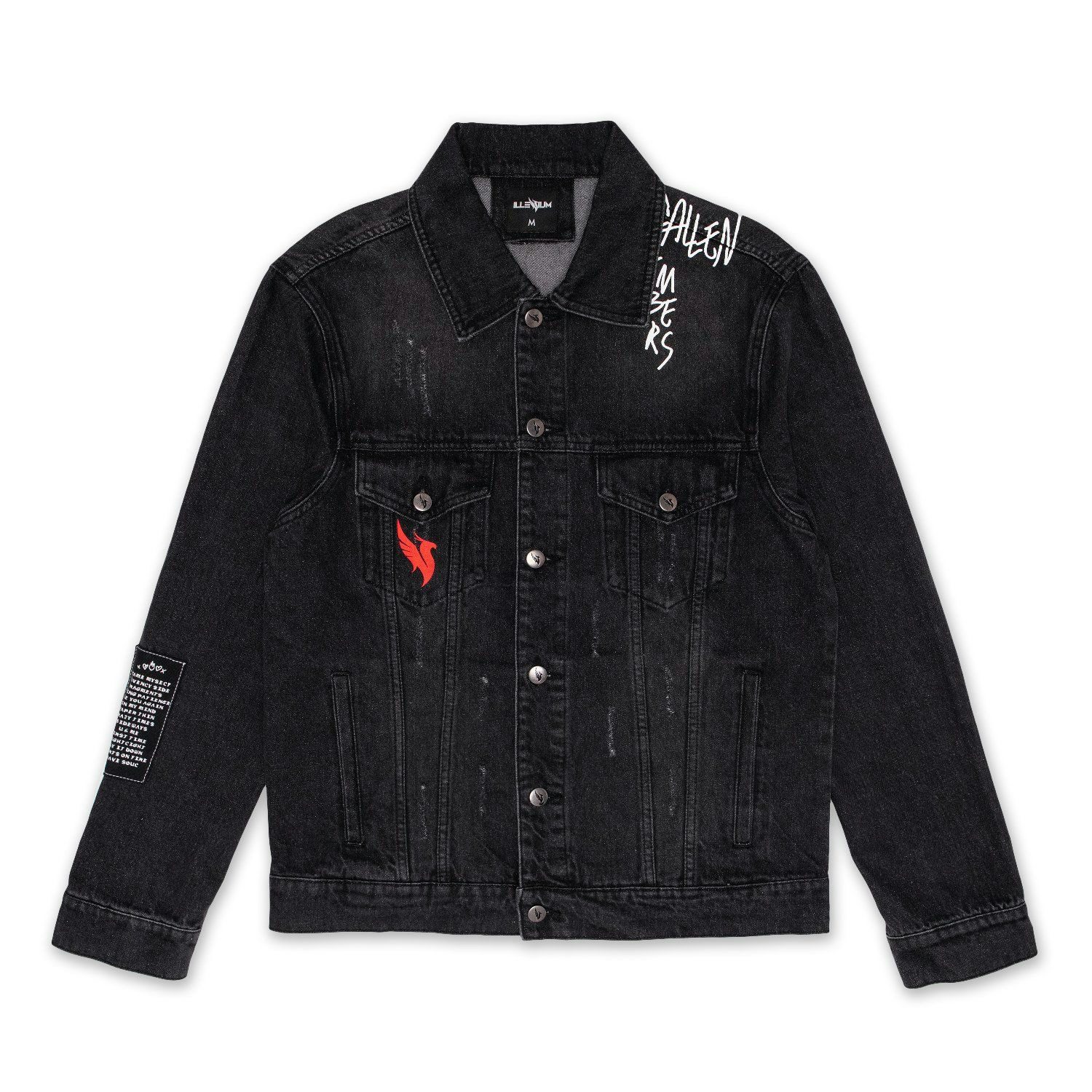 jean jacket black friday