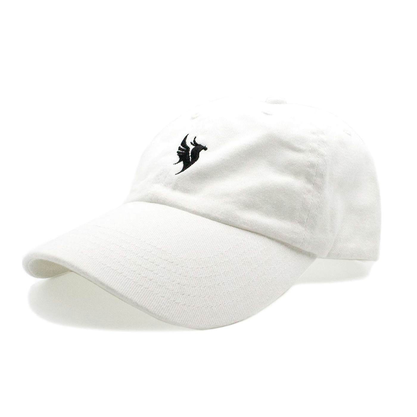 ILLENIUM Phoenix Dad Hat / White