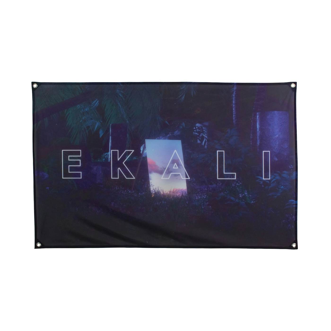 Ekali Fall 2018 Tour Flag