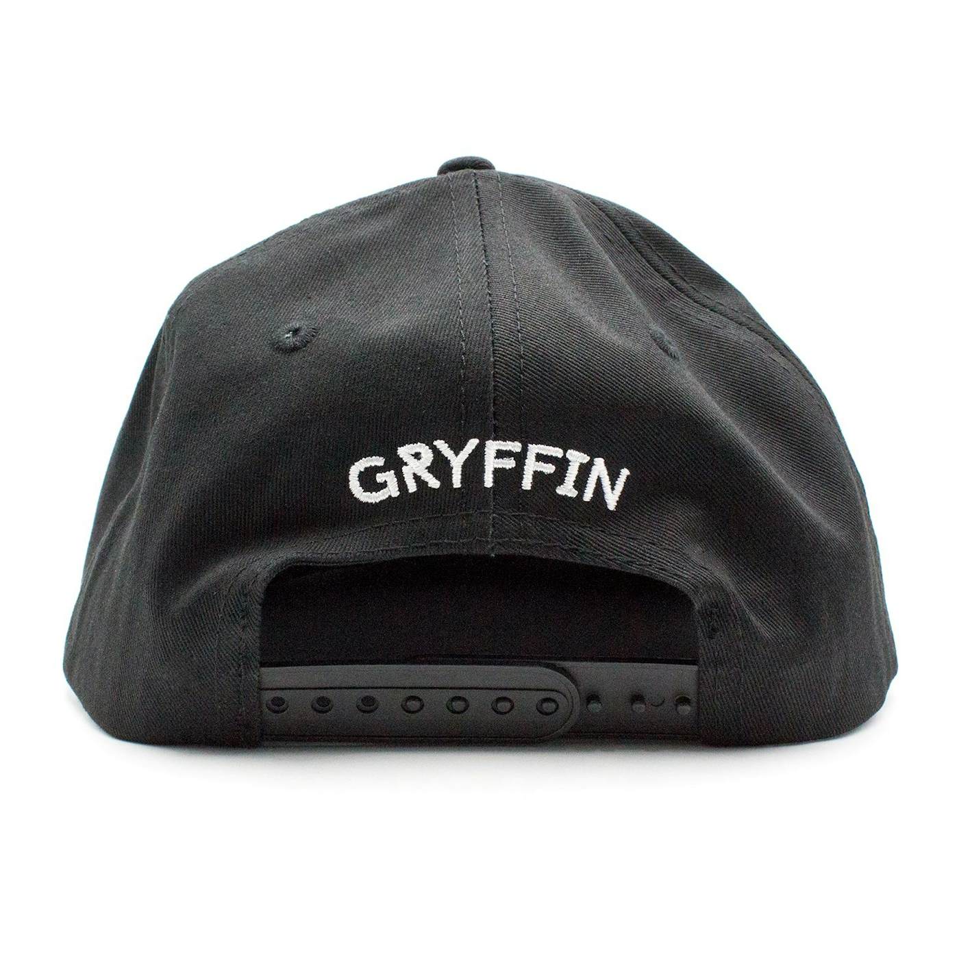 Snapback Hat Gryffin Logo