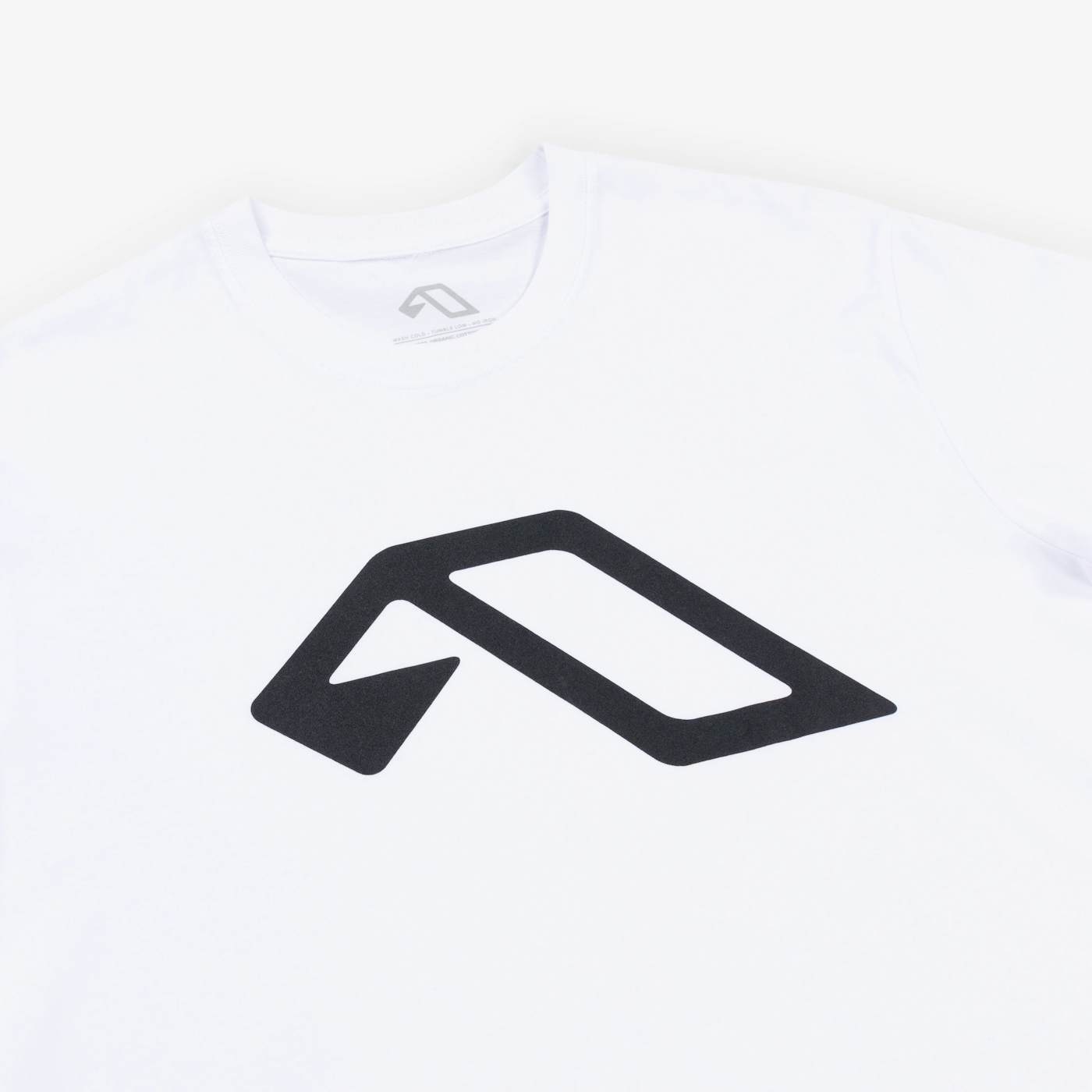 Anjunabeats A Tee / White