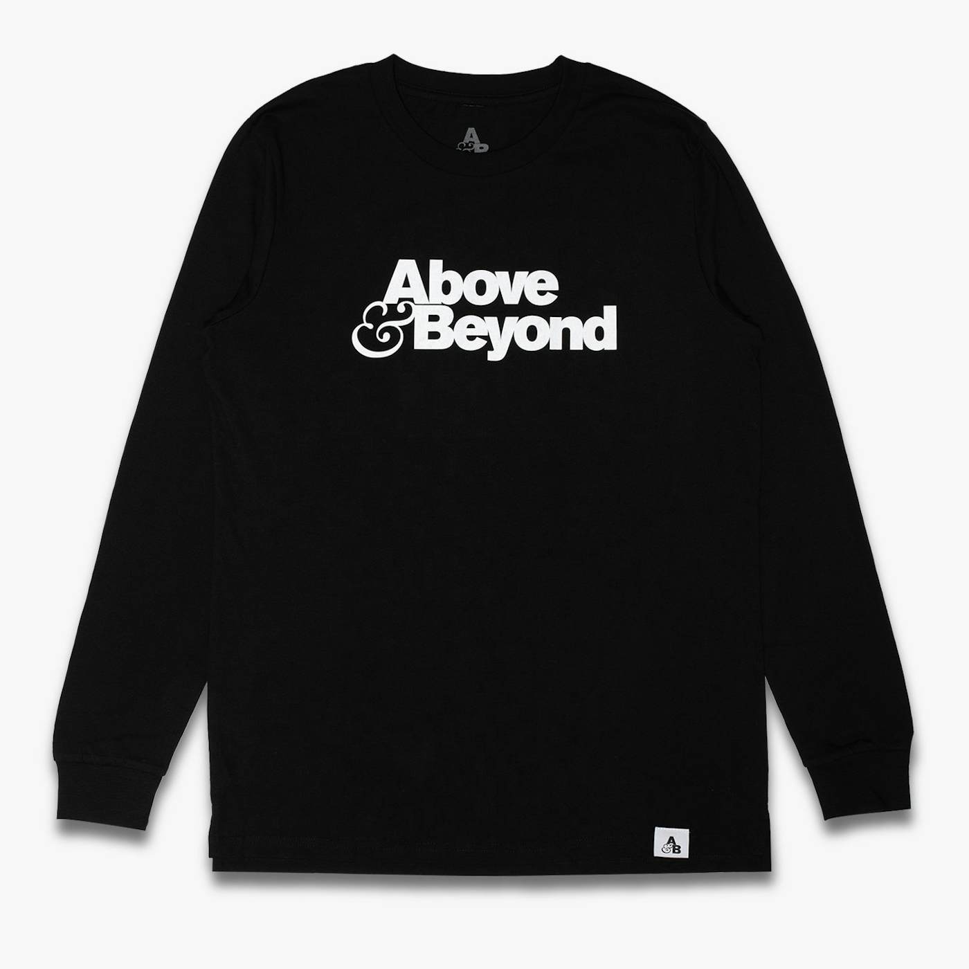 Above & Beyond Long Sleeve / Black
