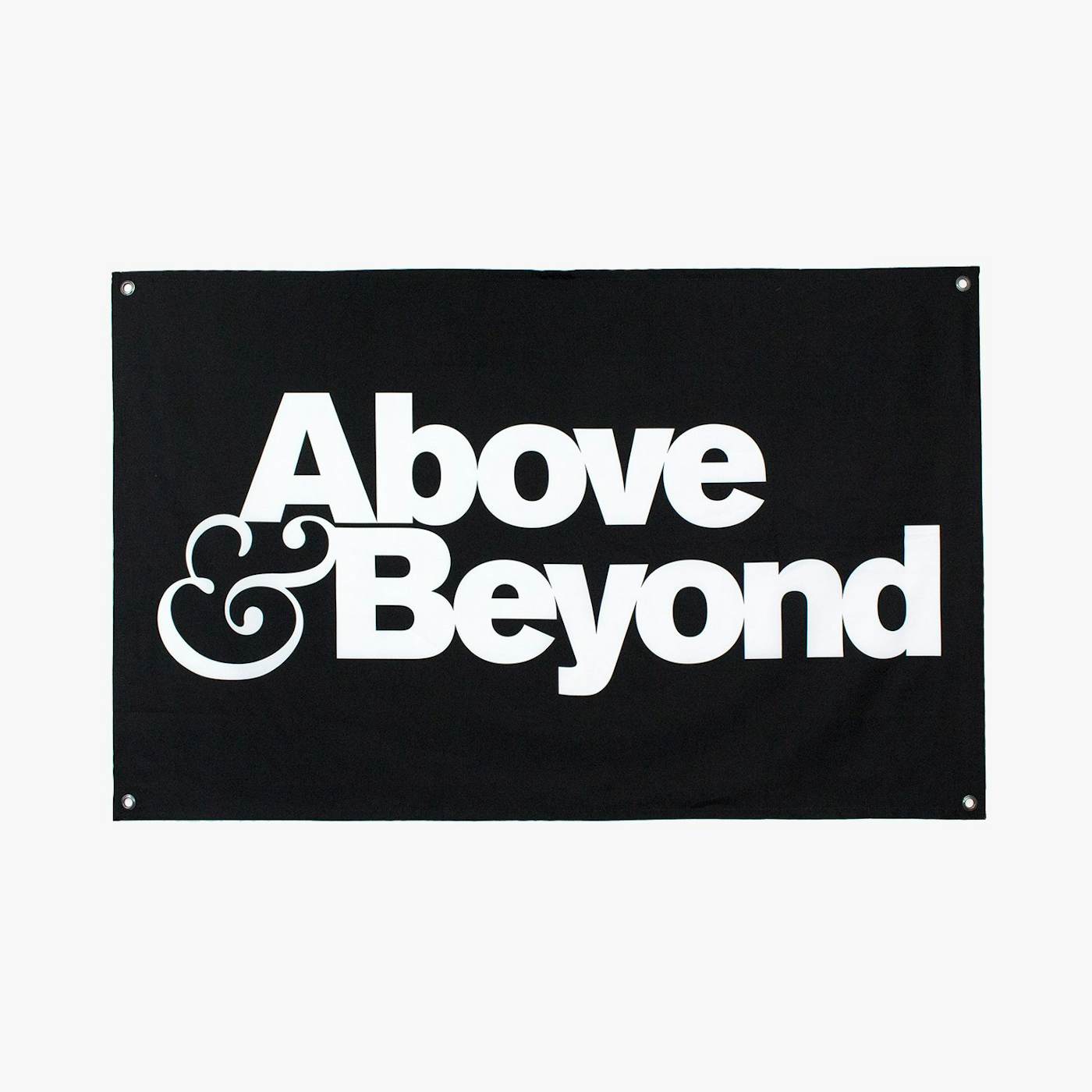 Above & Beyond Black Flag