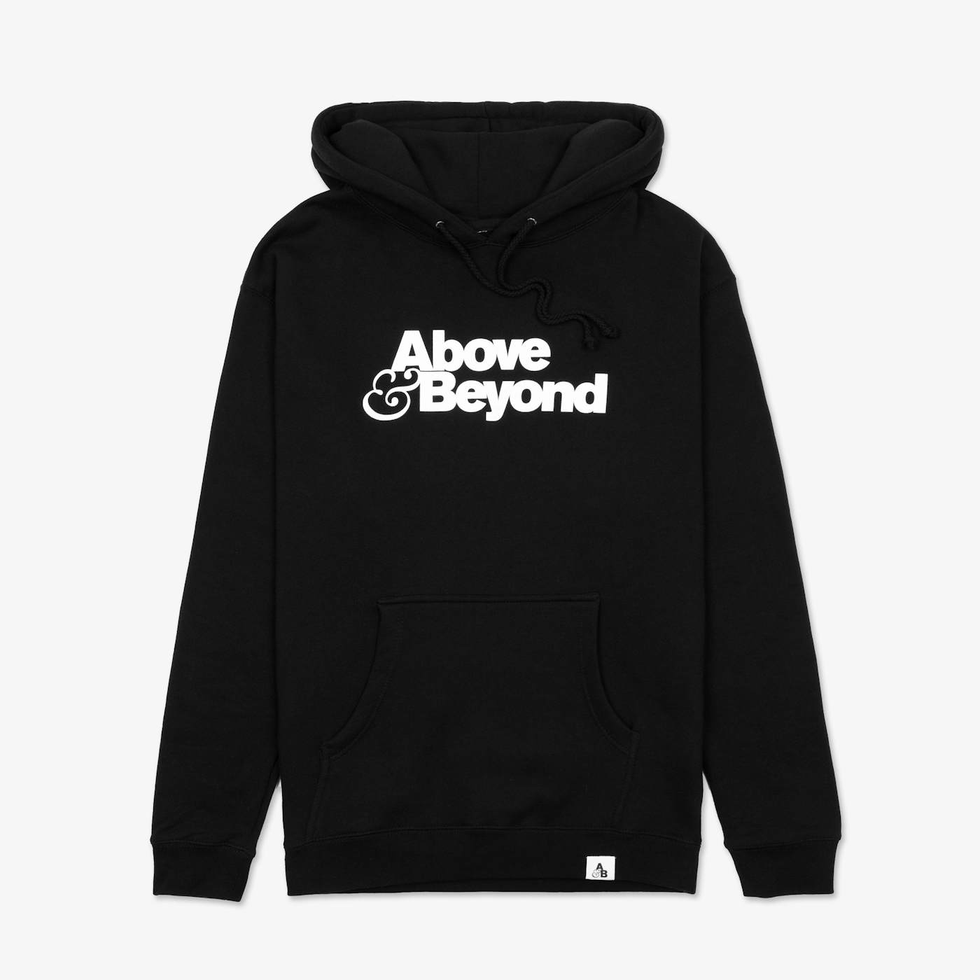 Above & Beyond Premium Hoodie / Black