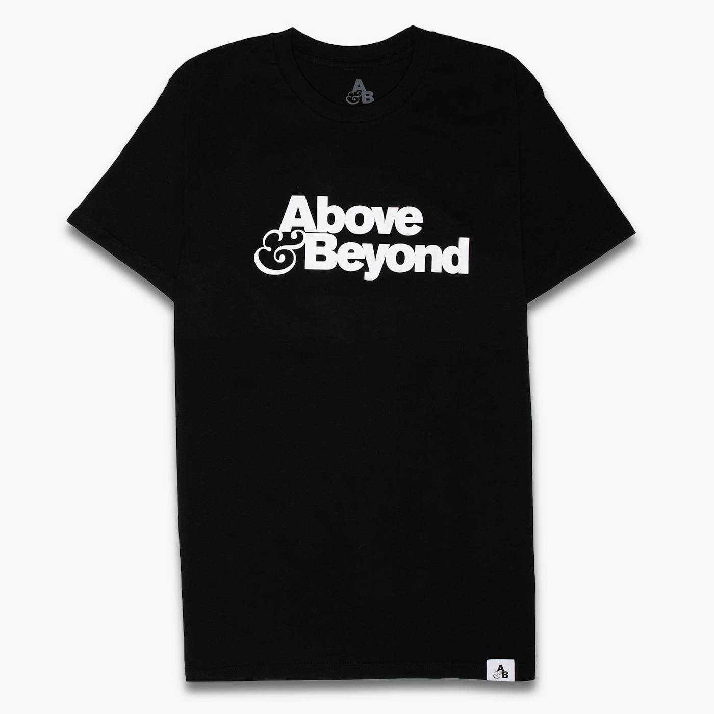 Above & Beyond Tee / Black