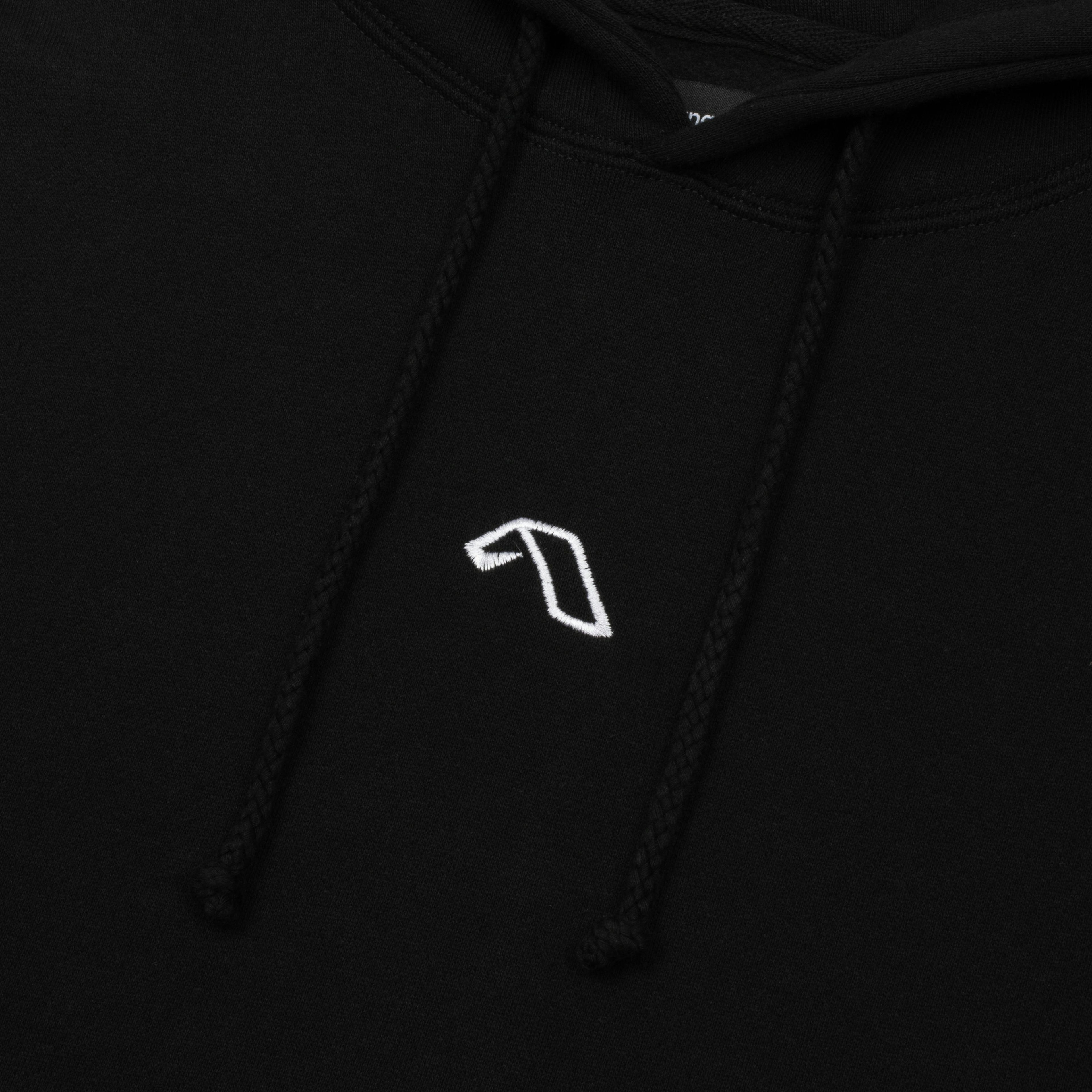 Anjunadeep Small Logo Hoodie