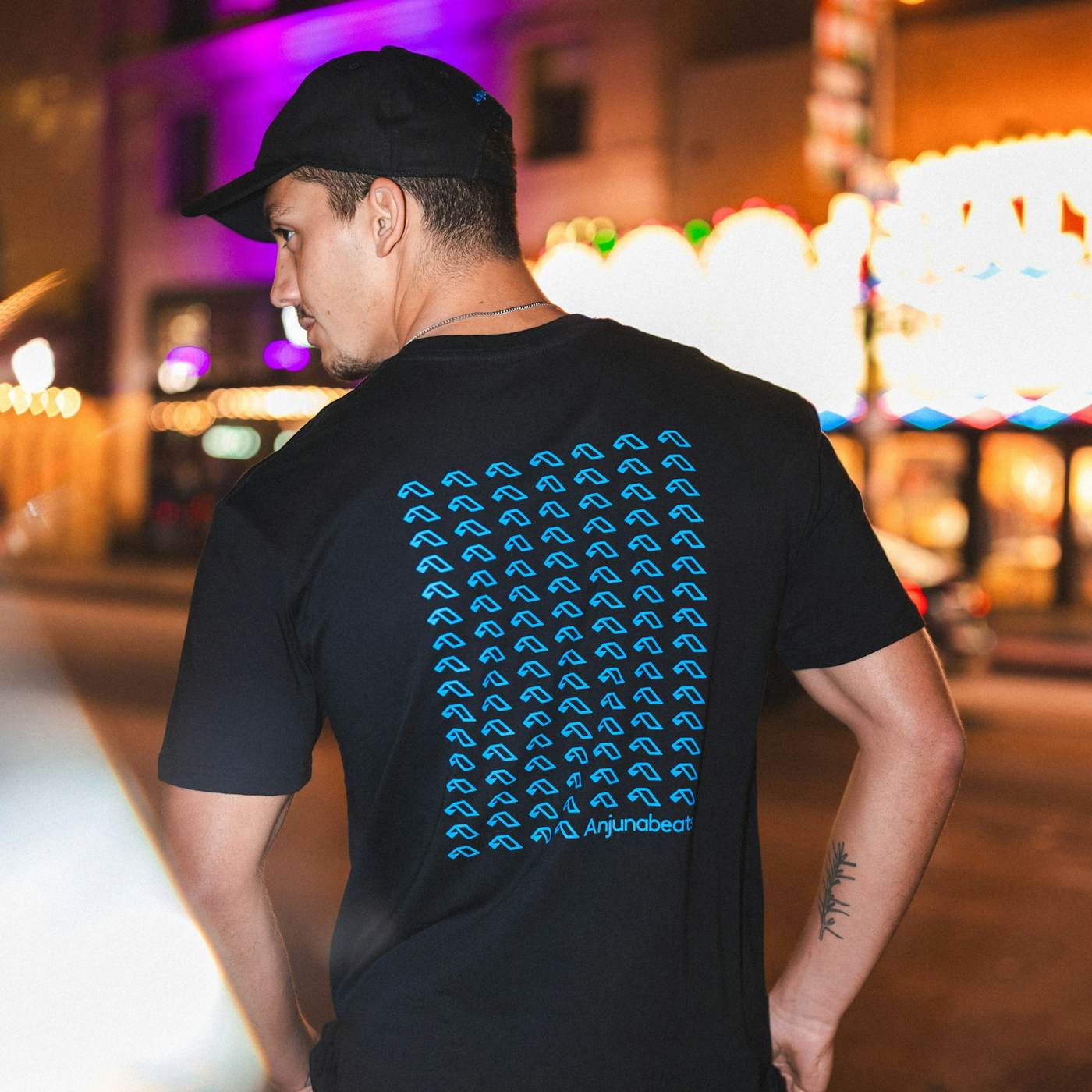 Anjunabeats After Dark Tee