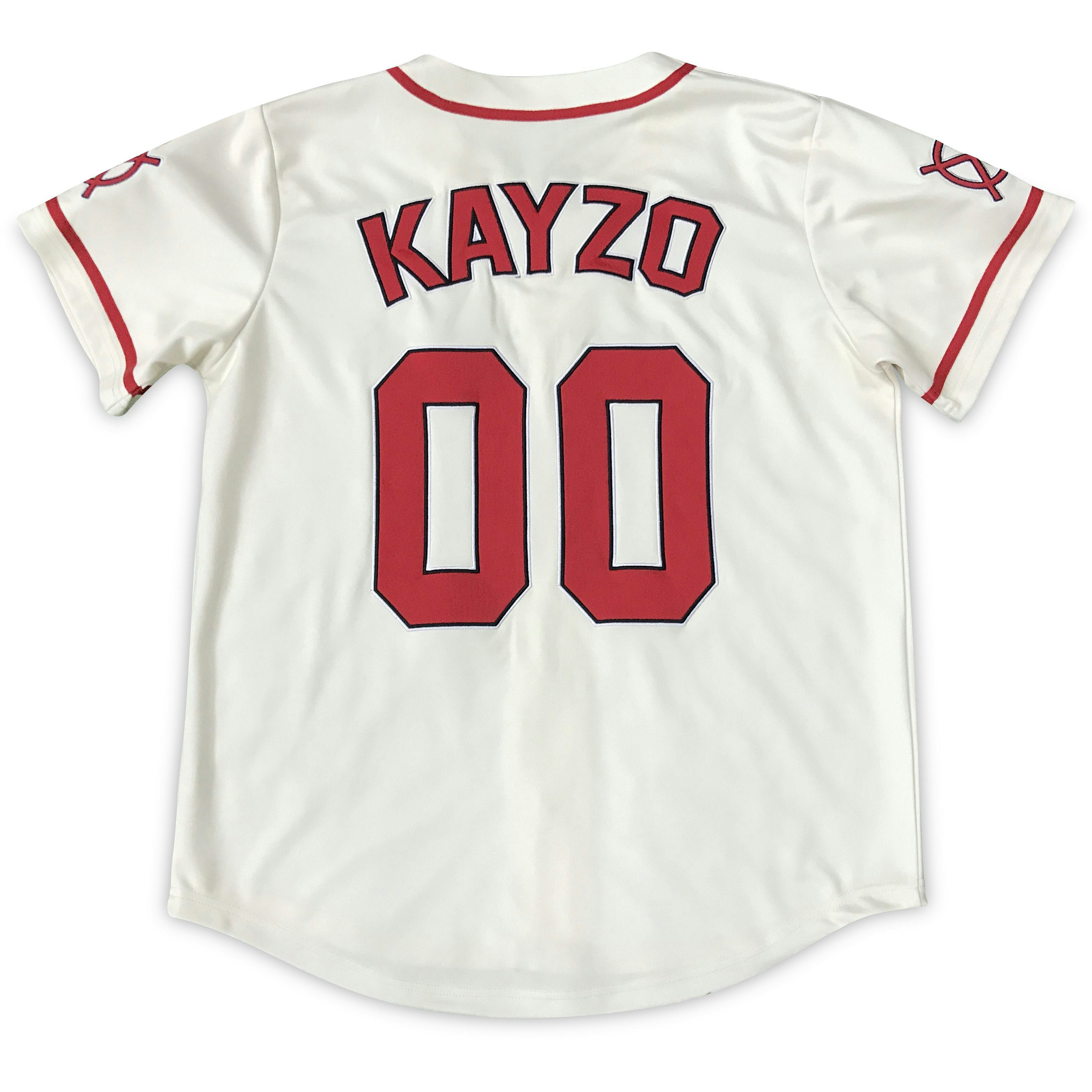 Kayzo Unleashed 2020 Off White Baseball 