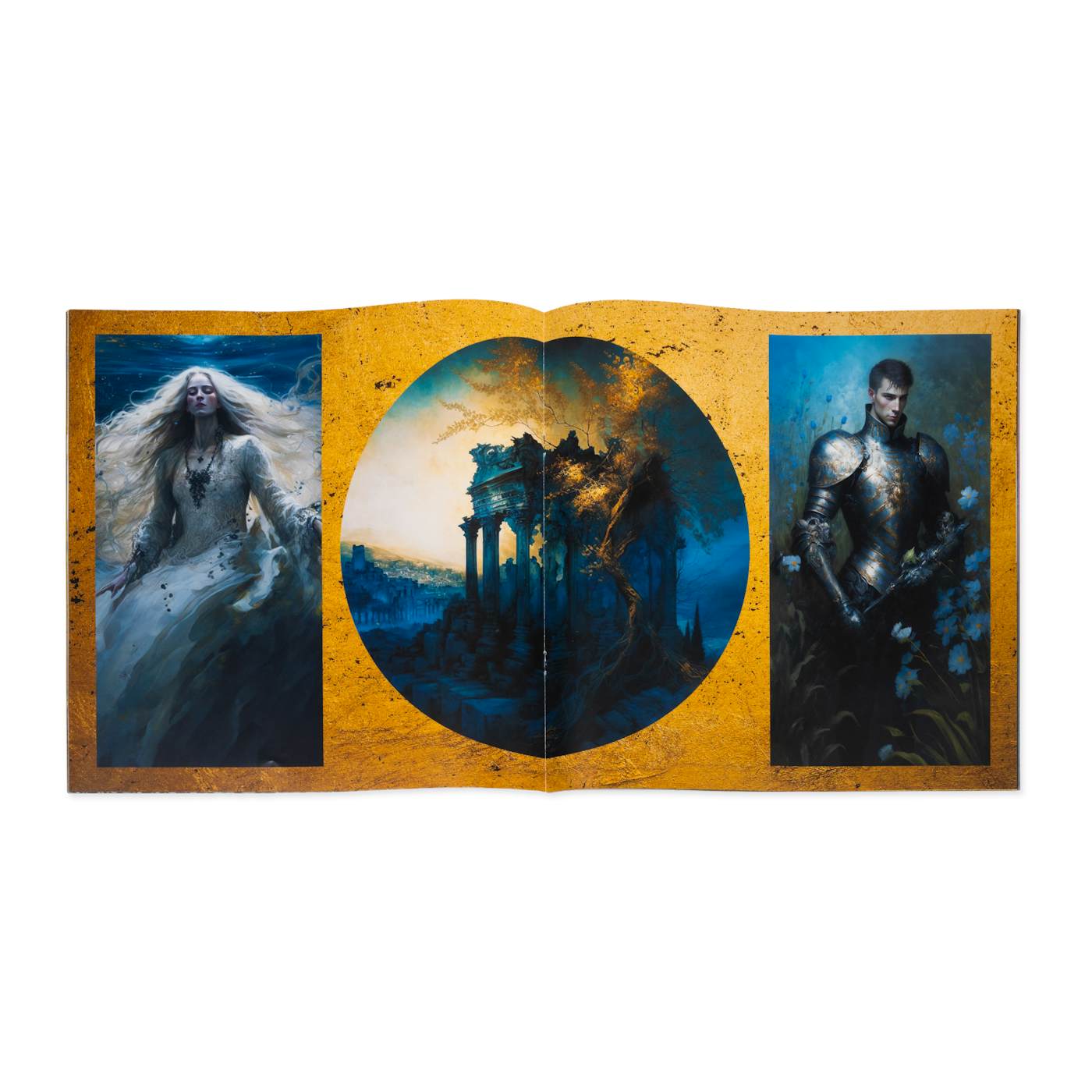Seven Lions Beyond The Veil Standard Vinyl Box + Digital Download
