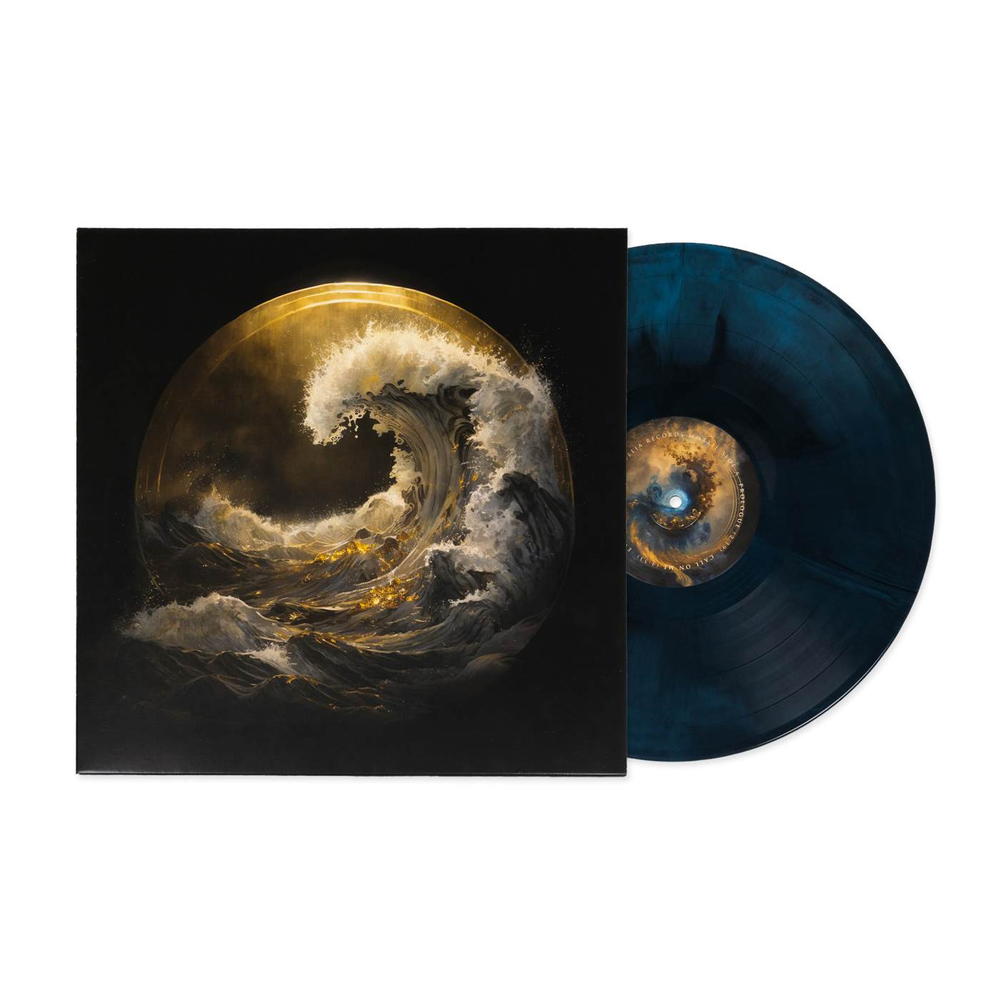 Seven Lions Beyond The Veil Standard Vinyl Box + Digital Download