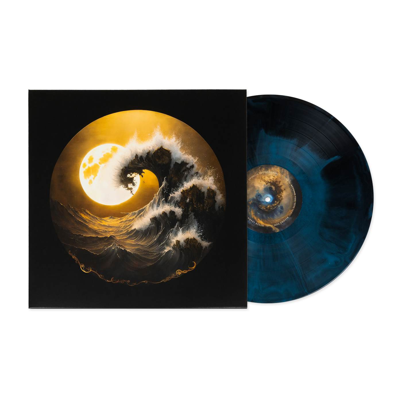 Seven Lions Beyond The Veil Standard Vinyl Box + Digital Download