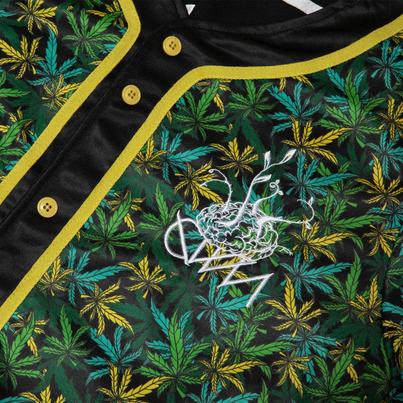 Electric Family x Ganja White Night: Special Edition Reversible Jersey  Release