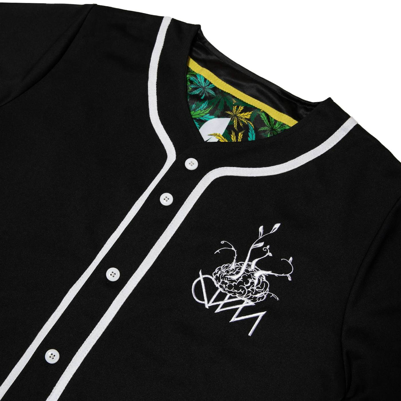 Electric Family x Ganja White Night: Special Edition Reversible Jersey  Release