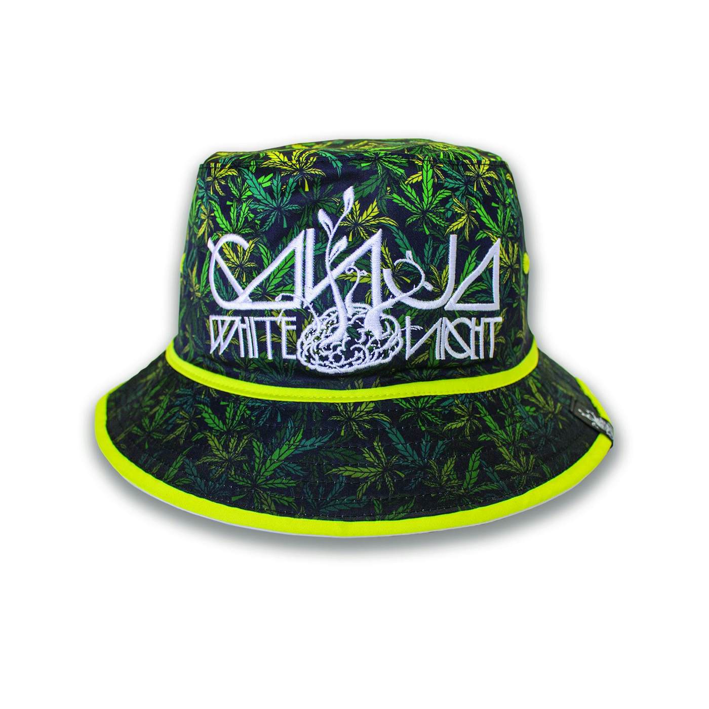 Nirvana Print Bucket Hat | Accessories | Grasshopper Goods