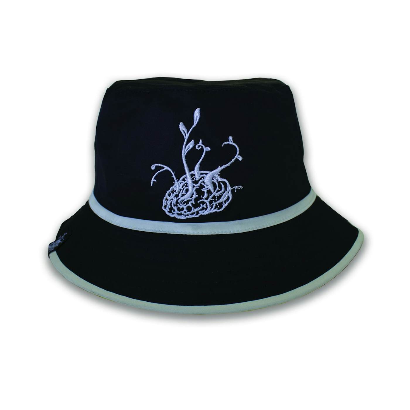 Mr. Wobble Dark Wobble Ganja White Night Bucket Hats 